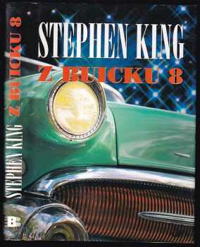 Z Buicku 8 - Stephen King (2004, Beta) - ID: 675329