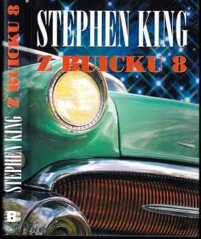 Z Buicku 8 - Stephen King (2004, Beta) - ID: 450509
