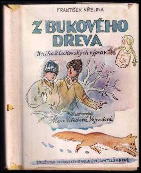 Z bukového dřeva