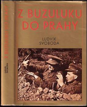 Z Buzuluku do Prahy