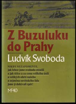 Z Buzuluku do Prahy
