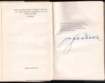 Ludvík Svoboda: Z Buzuluku do Prahy