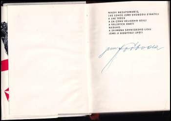 Ludvík Svoboda: Z Buzuluku do Prahy