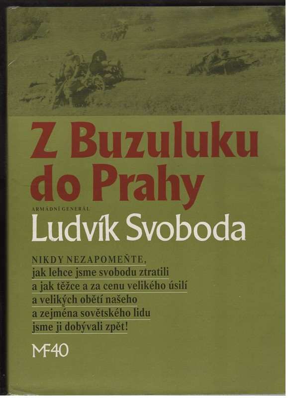 Z Buzuluku do Prahy