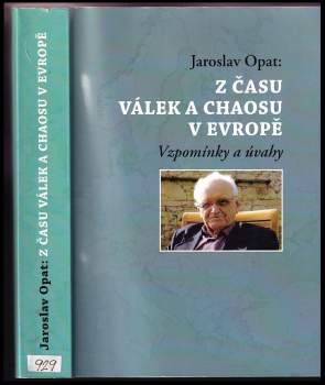 Z času válek a chaosu v Evropě