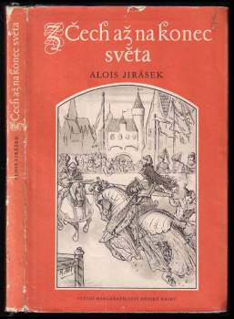 Alois Jirásek: Z Čech až na konec světa