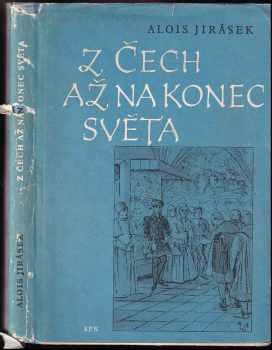 Z Čech až na konec světa