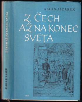 Z Čech až na konec světa
