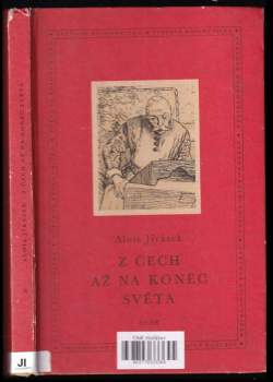 Z Čech až na konec světa - Alois Jirásek (1960, Státní nakladatelství dětské knihy) - ID: 787631