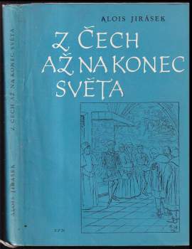 Z Čech až na konec světa