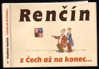 Z Čech až na konec-
