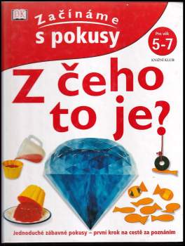 Z čeho to je?