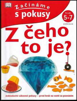 David Glover: Z čeho to je?