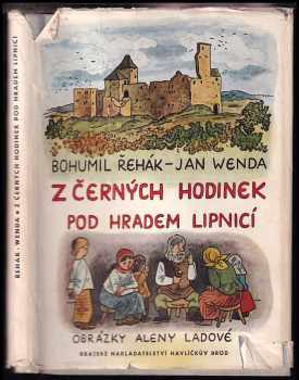Z černých hodinek pod hradem Lipnicí
