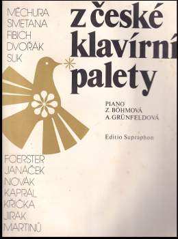 Z české klavírní palety
