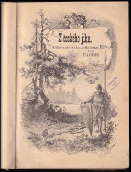 František Adolf Šubert: Z českého jihu