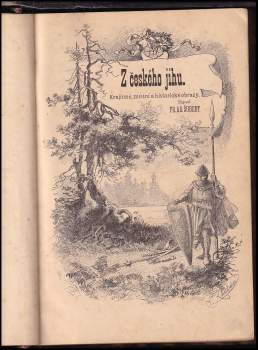 František Adolf Šubert: Z českého jihu