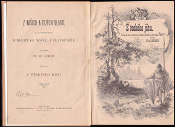 František Adolf Šubert: Z českého jihu