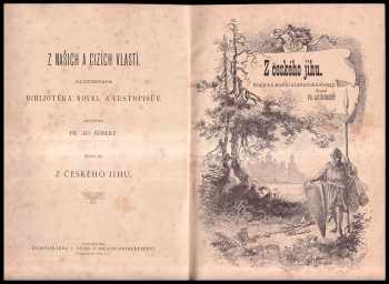 František Adolf Šubert: Z českého jihu