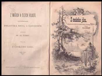 František Adolf Šubert: Z českého jihu
