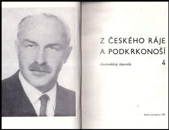 Z Českého ráje a Podkrkonoší