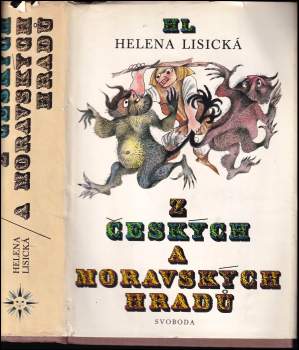 Z českých a moravských hradů