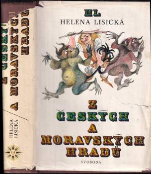 Z českých a moravských hradů