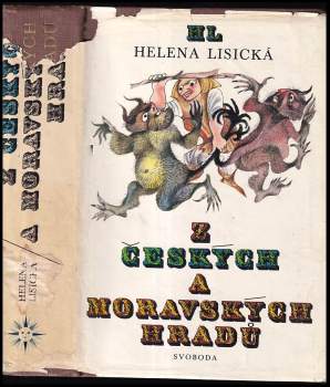 Z českých a moravských hradů