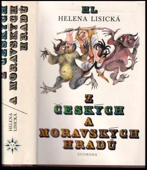 Z českých a moravských hradů