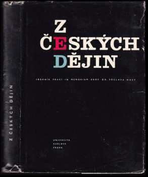 Václav Husa: Z českých dějin