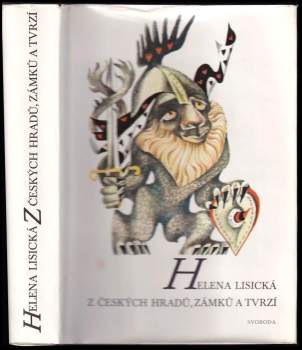 Helena Lisická: Z českých hradů, zámků a tvrzí