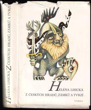 Helena Lisická: Z českých hradů, zámků a tvrzí