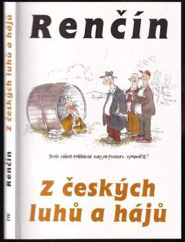 Z českých luhů a hájů : [výbor kreseb]