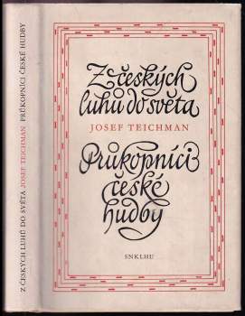 Z českých luhů do světa