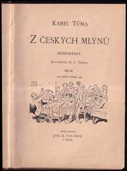 Karel Tůma: Z českých mlýnů