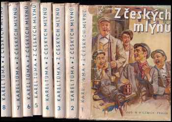 Karel Tůma: Z českých mlýnů