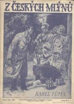 Karel Tůma: Z českých mlýnů