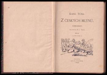 Karel Tůma: Z českých mlýnů