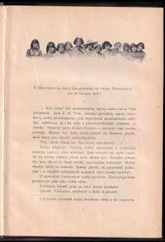 Enrique Stanko Vráz: Z cest E. St. Vráze