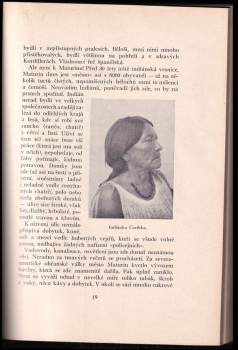 Enrique Stanko Vráz: Z cest E. St. Vráze