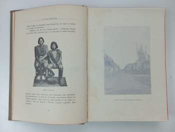 Enrique Stanko Vráz: Z cest E. St. Vráze