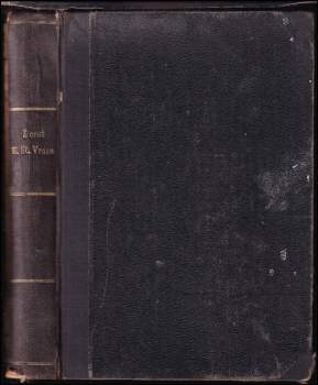 Enrique Stanko Vráz: Z cest E. St. Vráze