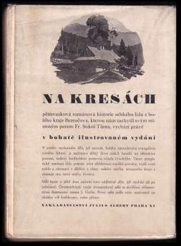 František Sokol Tůma: Z cest po Americe