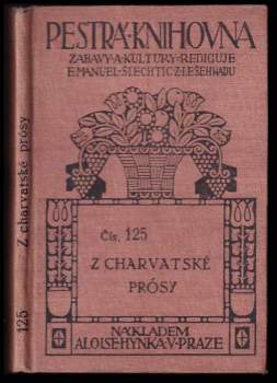 Z charvatské prósy