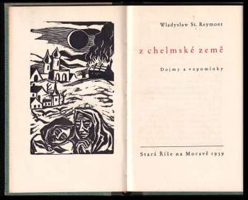 Władysław Stanisław Reymont: Z chelmské země