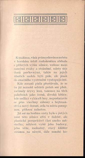 Josef Karel Šlejhar: Z chmurných obzorů