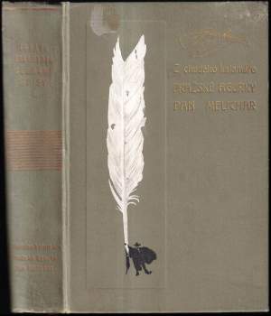 Z chudého kalamáře, Pražské figurky, Pan Melichar