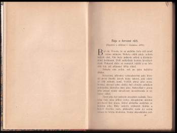 Ignát Herrmann: Z chudého kalamáře ; Pražské figurky ; Pan Melichar