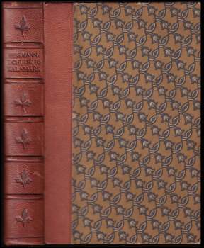 Z chudého kalamáře ; Pražské figurky ; Pan Melichar