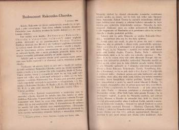 Lev Borský: Z civilního generálního štábu
